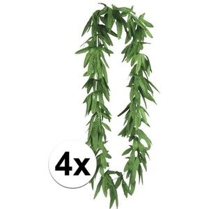 4x Cannabis slingers