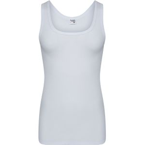 Beeren Tricot ondergoed Hemd/singlet - heren - wit - 100% katoen