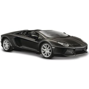 Lamborghini LP700-4 Roadster Matt Grey - Modelauto - Schaalmodel - Miniatuurauto