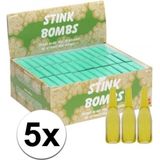 Pakket stinkbommetjes 15 stuks