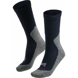 Apollo wandelsokken - blauw - volwassenen - 1x paar - 45/47 - outdoor