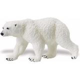 Speelgoed nep ijsbeer 12 cm