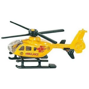 Siku Traumahelikopter Geel (0856)