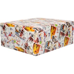 5x Rollen inpakpapier Disney Ducktales stripfoto - cartoon picture - 200 x  70 cm - cadeaupapier / kadopapier (cadeaus & gadgets) | € 15 bij  Shoppartners.nl | beslist.nl