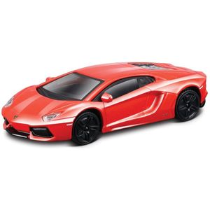 Schaalmodel Lamborghini Aventador 10 cm