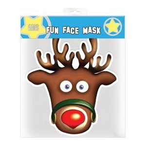 Rudolph masker