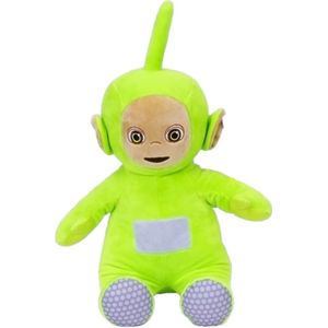 Pluche Teletubbies speelgoed knuffel Dipsy groen 50 cm