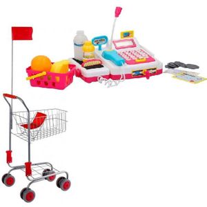 boog Vrouw Moeras Speelgoed kassa action - Speelhoek speelgoed kopen | Lage prijs | beslist.be