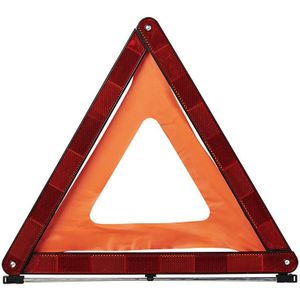 Set van 2x Gevaren driehoek bij autopech 44 cm