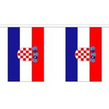 Kroatische decoraties versiering pakket