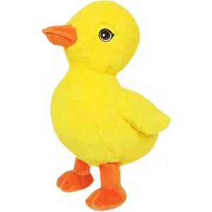 Sandy Knuffel Eenden kuiken - pluche - dieren knuffels - 24 cm