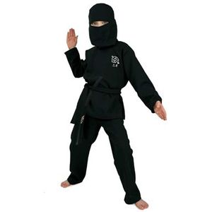 Verkleedkleding Ninja pak kinderen