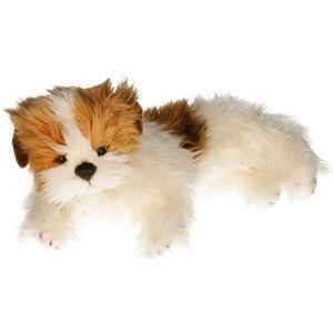 Pluche Yorkshire terrier hond knuffel 42 cm