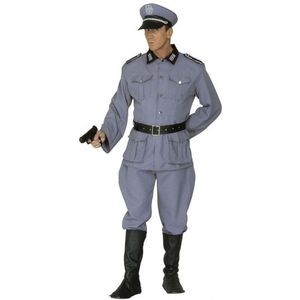 Militairen uniform kostuum