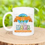 Bellatio Decorations Naam mok Ilse - Moederdag - cadeau beker
