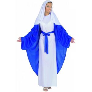 Helige Maria kostuum voor dames