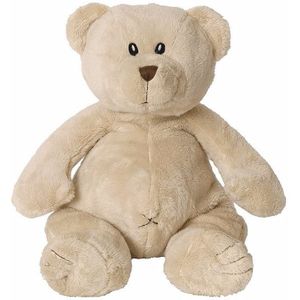 Happy Horse Beer Buster Knuffel 54cm - Beige - Baby Knuffel