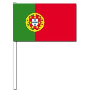 Zwaaivlaggen Portugal