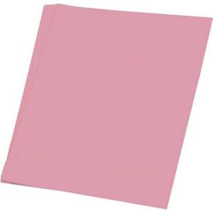 Hobby papier lichtroze A4 150 stuks