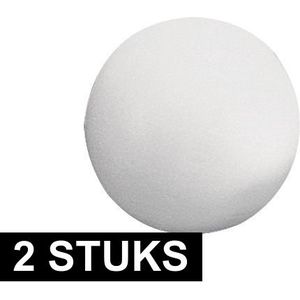 30x ballen/bollen van - Knutselartikelen | € 15 bij | beslist.nl