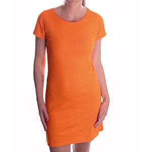 Oranje jurkje dames voor Koningsdag of EK / WK voetbal