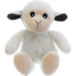 Pluche Schaap Midi, warmteknuffel