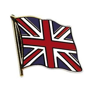 Pin broche Vlag Engeland 20 mm