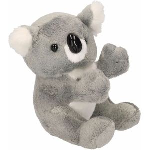 Pluche Koala Knuffel Beer 14 cm - Knuffelberen Voor Kinderen