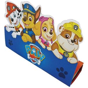 16x Paw Patrol verjaardags uitnodigingen