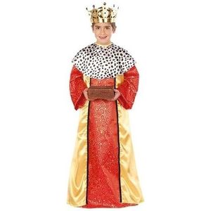 Koning Melchior kerst kostuum voor jongens
