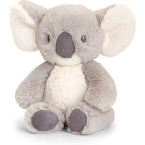 Pluche knuffel dieren kleine koala 14 cm - Knuffelbeesten speelgoed