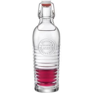 Bormioli Rocco Officina Karaf - Met Beugel - 1,2L