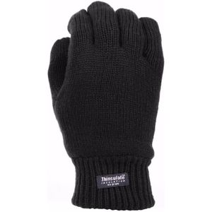 Thermo handschoenen Thinsulate voor volwassenen