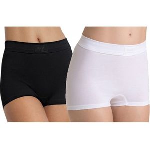 Double comfort dames short