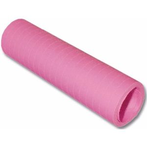 Baby roze serpentine rollen 4 meter