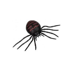 Horror nep decoratie spin Ragly 13 cm