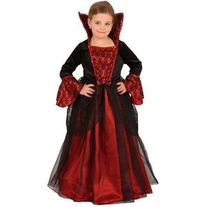 Halloween prinsessen jurk voor kinderen