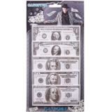 Speelgeld dollar briefjes 1000x stuks