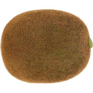 Nep fruitschaal kiwi fruit 6 cm