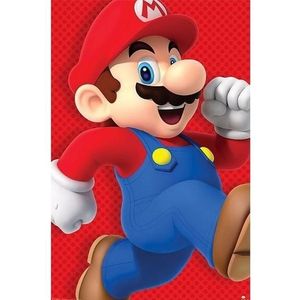 Super Mario kinder posters 61 x 92 cm