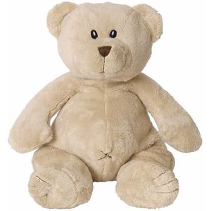 Happy Horse Beer Buster Knuffel 32cm - Beige - Baby Knuffel