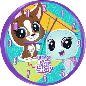 My Littlest  Pet Shop Klok