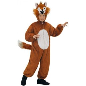 Luxe vossen pak voor kinderen