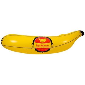 Opblaas bananen 70 cm