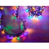Feeric lights and christmas kerstverlichting gekleurd -18 m -750 leds