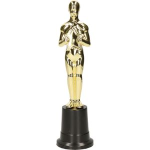 Gouden Academy Award beeldje 22cm