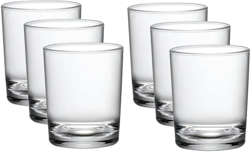 24x Shotglaasjes/borrelglazen inhoud ml van glas (cadeaus & gadgets) | € 36 bij Fun-en-feest.nl | beslist.nl