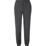 Fruit of the Loom joggingbroek donkergrijs voor volwassenen