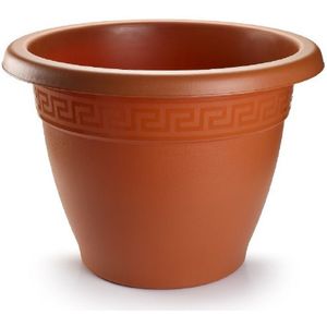 Bloempot terra cotta rond diameter 50 cm