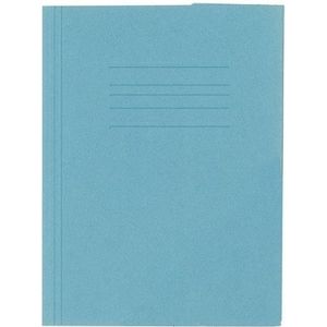 Folio dossiermap Kangaro blauw